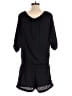 Arden B. 100% Polyester Black Romper Size S - photo 2