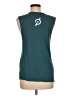 Assorted Brands Teal Sleeveless T-Shirt Size M - photo 2