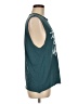 Assorted Brands Teal Sleeveless T-Shirt Size M - photo 4