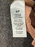 Guess Orange Long Sleeve Blouse Size S - photo 8