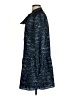 Cynthia Steffe 100% Polyester Print Blue Casual Dress Size 4 - photo 5