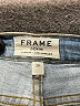 FRAME Denim Hearts Blue Jeans Size 29 waist - photo 7