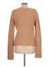 Ambiance Apparel Tan Pullover Sweater Size L - photo 2