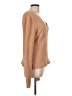 Ambiance Apparel Tan Pullover Sweater Size L - photo 4