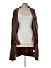Lillusory Brown Cardigan Size L - photo 1