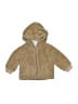 Tucker + Tate Tan Zip Up Hoodie 9-12 MO / 12 MO - photo 1