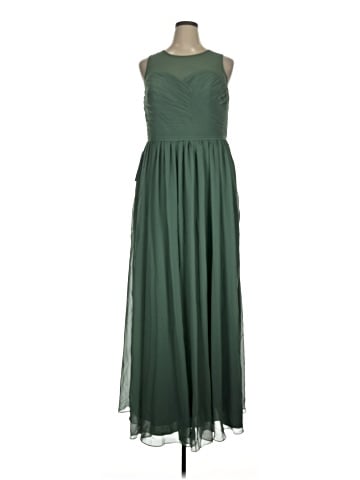 Azazie Cocktail Dress (view 1)