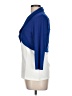 Frank Lyman Design Blue Cardigan Size 12 - photo 5