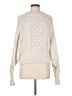H&M Ivory Pullover Sweater Size M - photo 1