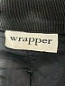 Wrapper Black Blazer Size M (estimated) - photo 6
