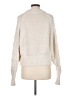 H&M Ivory Pullover Sweater Size M - photo 2