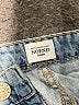 Noend Denim 100% Cotton Blue Jeans Size 24 waist - photo 6