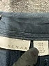 Kenar Solid Blue Shorts Size 10 - photo 3