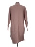 Express Brown Casual Dress Size L - photo 2