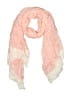 Hadley Wren 100% Viscose Orange Pink Scarf One size - photo 1
