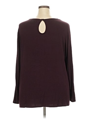 Jasmine & Juliana Long Sleeve Top (view 2)
