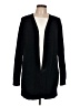 Matty M 100% Polyester Black Cardigan Size L - photo 1