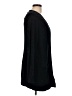Matty M 100% Polyester Black Cardigan Size L - photo 4