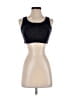 Lululemon Athletica Black Tank Top Size 6 - photo 1