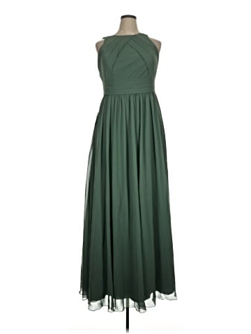 Azazie Cocktail Dress (view 1)