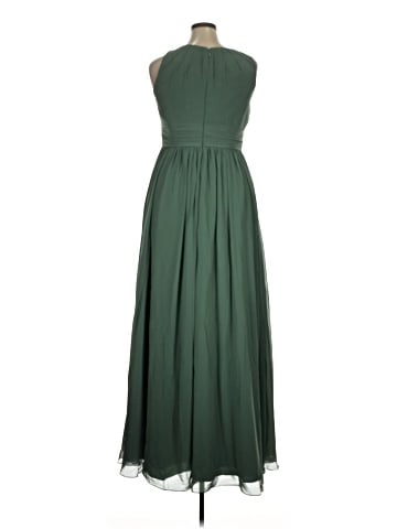 Azazie Cocktail Dress (view 2)