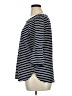 Green Envelope Black 3/4 Sleeve Top Size 1X - photo 5