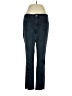 New Directions Chevron-herringbone Blue Jeans Size 8 - photo 1
