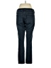 New Directions Chevron-herringbone Blue Jeans Size 8 - photo 2