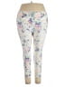 Assorted Brands Floral Pink Active Pants Size 2X - photo 1