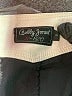 Bobby Jones Solid Black Dress Pants Size 8 - photo 7