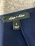 Alex + Alex Blue Casual Dress Size 4 - photo 7