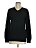 Old Navy 100% Cotton Black Pullover Sweater Size M - photo 1