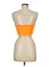 Shein Orange Tube Top Size 6 - photo 2
