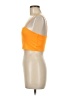 Shein Orange Tube Top Size 6 - photo 5