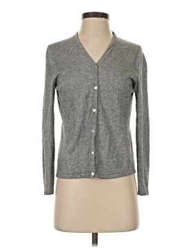 Petite Sophisticate Silk Cardigan