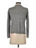 Petite Sophisticate Gray Cardigan Size S - photo 2