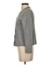 Petite Sophisticate Gray Cardigan Size S - photo 5