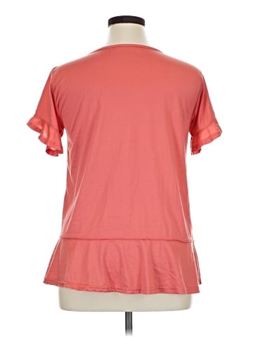 Doublju Short Sleeve Top (view 2)