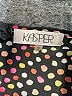 Kasper 100% Polyester Black Sleeveless Blouse Size M - photo 7