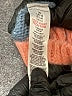 Topshop Color Block Pink Pullover Sweater Size 14 - photo 8