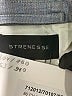 STRENESSE Gray Blazer Size 4 - photo 6