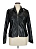 Unbranded 100% Polyester Black Jacket Size XL - photo 1