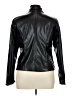 Unbranded 100% Polyester Black Jacket Size XL - photo 2
