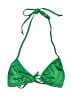 Unbranded Green Swimsuit Top Size S (estimated) - photo 1