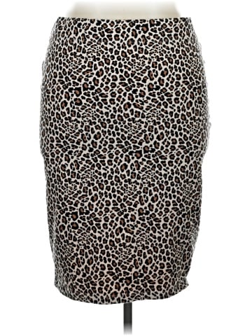 a.n.a. A New Approach Casual Skirt (view 2)
