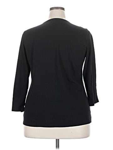 Krazy Kat 3/4 Sleeve Top (view 2)