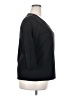 Krazy Kat Black 3/4 Sleeve Top Size XXL - photo 4