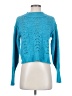 Free People Teal Turtleneck Sweater Size XS - photo 1
