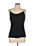 Ann Taylor LOFT Black Sleeveless Top Size L - photo 1