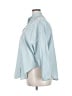Roucha 100% Cotton Blue 3/4 Sleeve Button-Down Shirt Size XL - photo 5